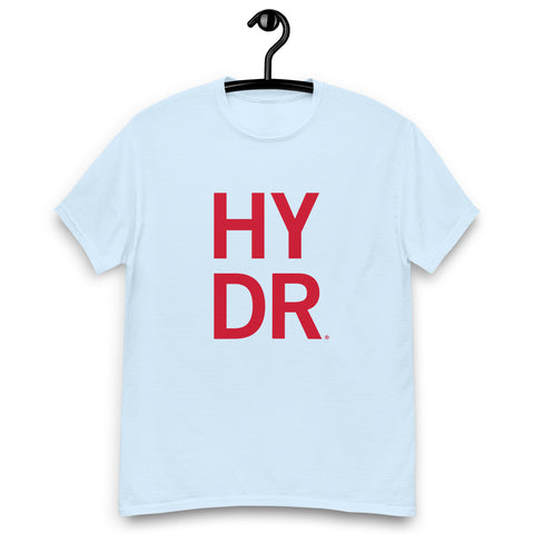 Classic Powder Blue HYDR Tee