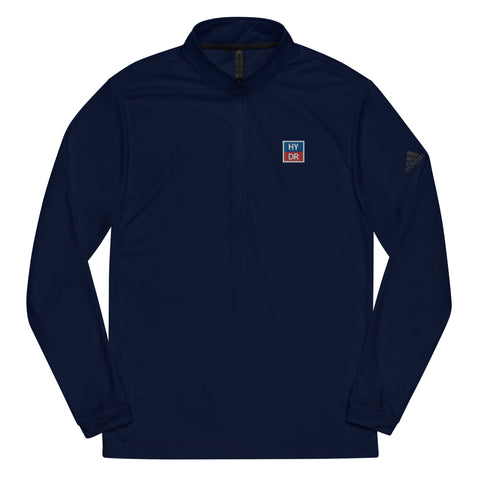HYDR Quarter zip pullover