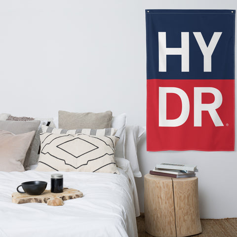 HYDR Flag