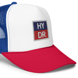 HYDR Foam trucker cap