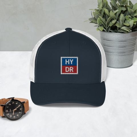 HYDR Logo Cap