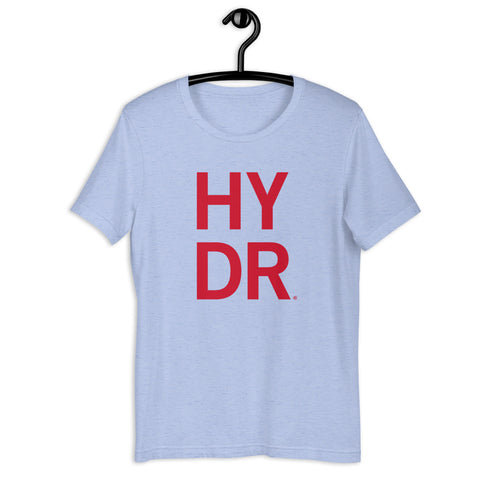 HYDR Powder Blue Tshirt