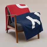 HYDR Throw Blanket